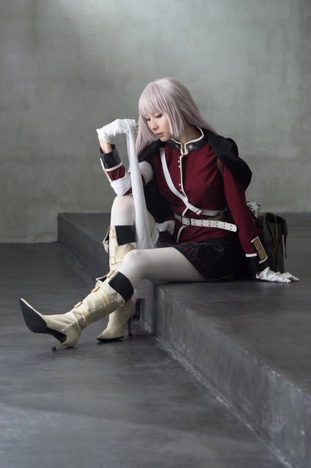 Twitterのコスプレ画像34