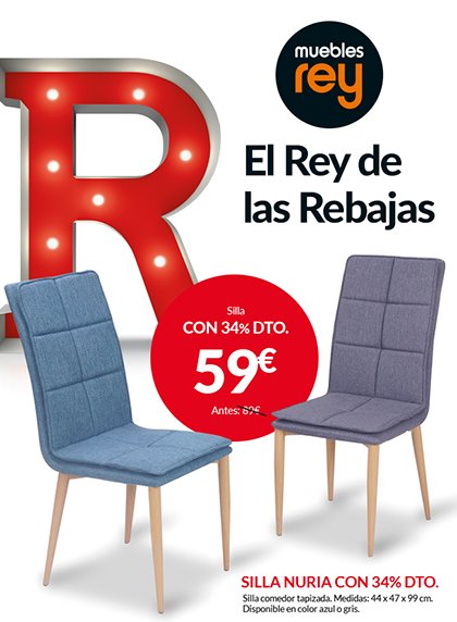 Muebles Rey tweet media