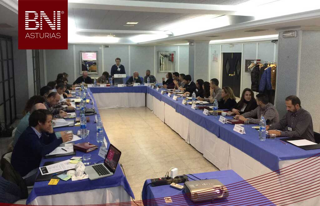 BNIAsturias's tweet photo. Desde bien tempranito, el grupo de #BNI Optimiza comienza hoy su reunión semanal ¡A por ello! 💪

#BNIasturias #giversgain #negocios #referencias #networking #BNIconnect #empresa #empresas https://t.co/lFw89HfdDK
