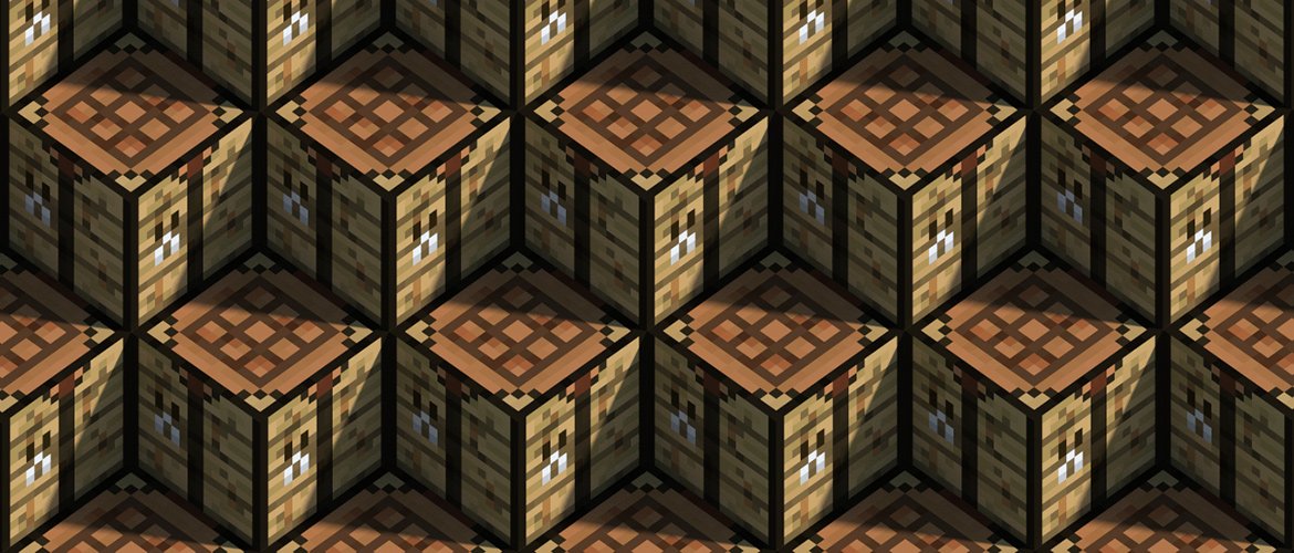 Minecraft's tweet photo. What's our Block of the Week? It's...

CRAFTING TABLE! It’s why the game is called ‘Minetable’! Wait, that doesn’t sound right...                 
https://t.co/0n439fBdaj https://t.co/7DpHLhYDGB