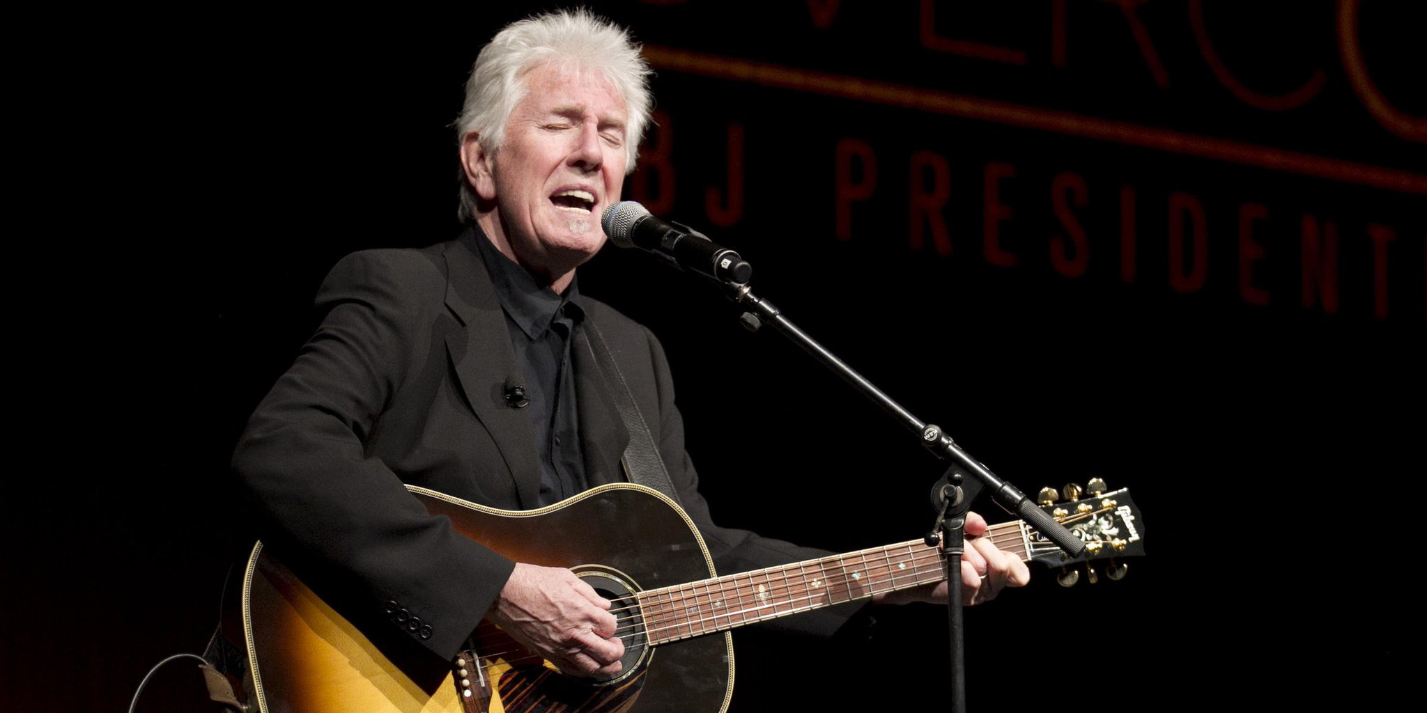  Our House  Happy Birthday Today 2/2 to legendary singer/songwriter/ guitarist Graham Nash. Rock ON! 