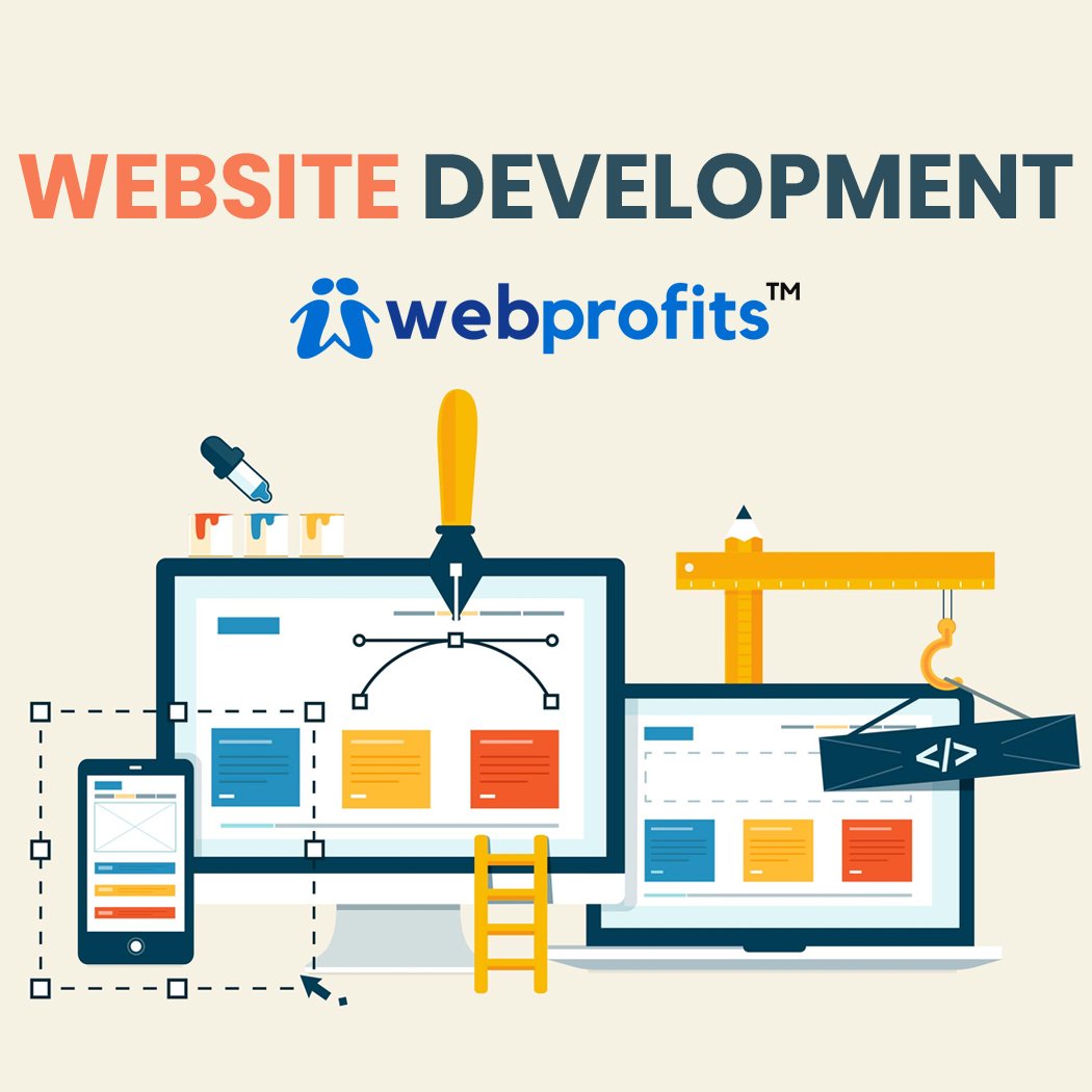 webprofitsindia's tweet photo. @webprofitsindia is one of the top website development company offering custom web development services by experienced professionals.
Contact Us:https://t.co/ueRLoYZuCk
Call Us: +91-08130839179
#webdevelopment #website #development #websitedevelopment #webprofitsindia https://t.co/uKMlHhGnyM