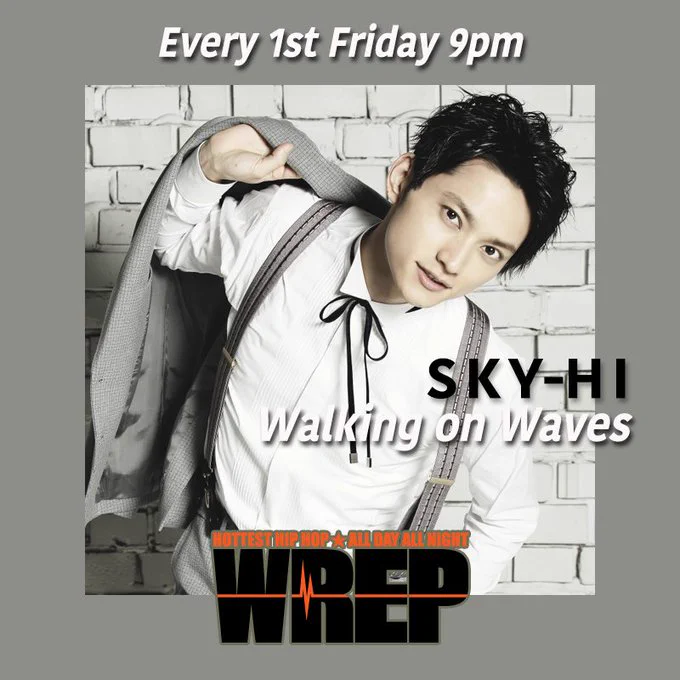 WREP on X: 