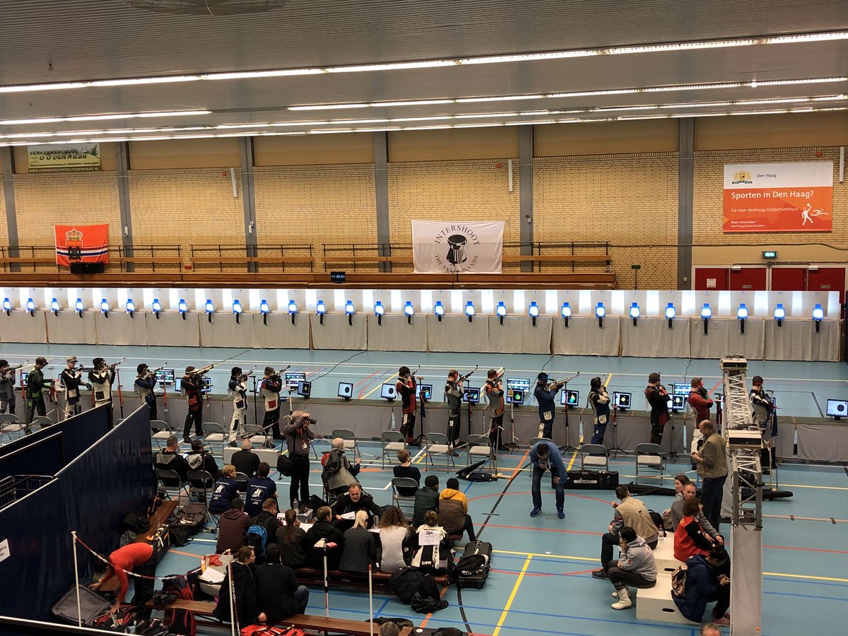 Chasemore10x's tweet photo. @MikeBamsey in the final on day 2 of Intershoot. Lots of new PB’s from the remaining #Troops2Target athletes @ArmySportASCB @ArmySportsLTRY https://t.co/9rltmGVqwj