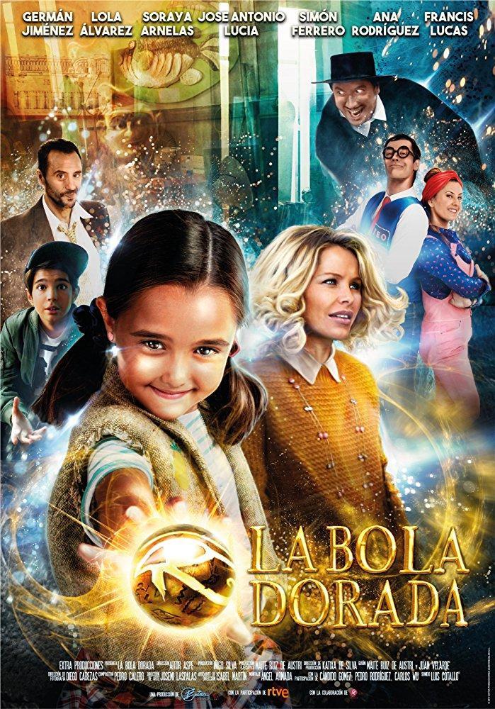 Estreno ‘La bola dorada’ de Aitor Aspe con Lola Álvarez, <a href="/SorayaArnelas/">SORAYA</a> Ana Rodríguez <a href="/josealucia/">José Antonio Lucia</a> 
prefieroelcineespanol.blogspot.com.es/2018/02/estren…