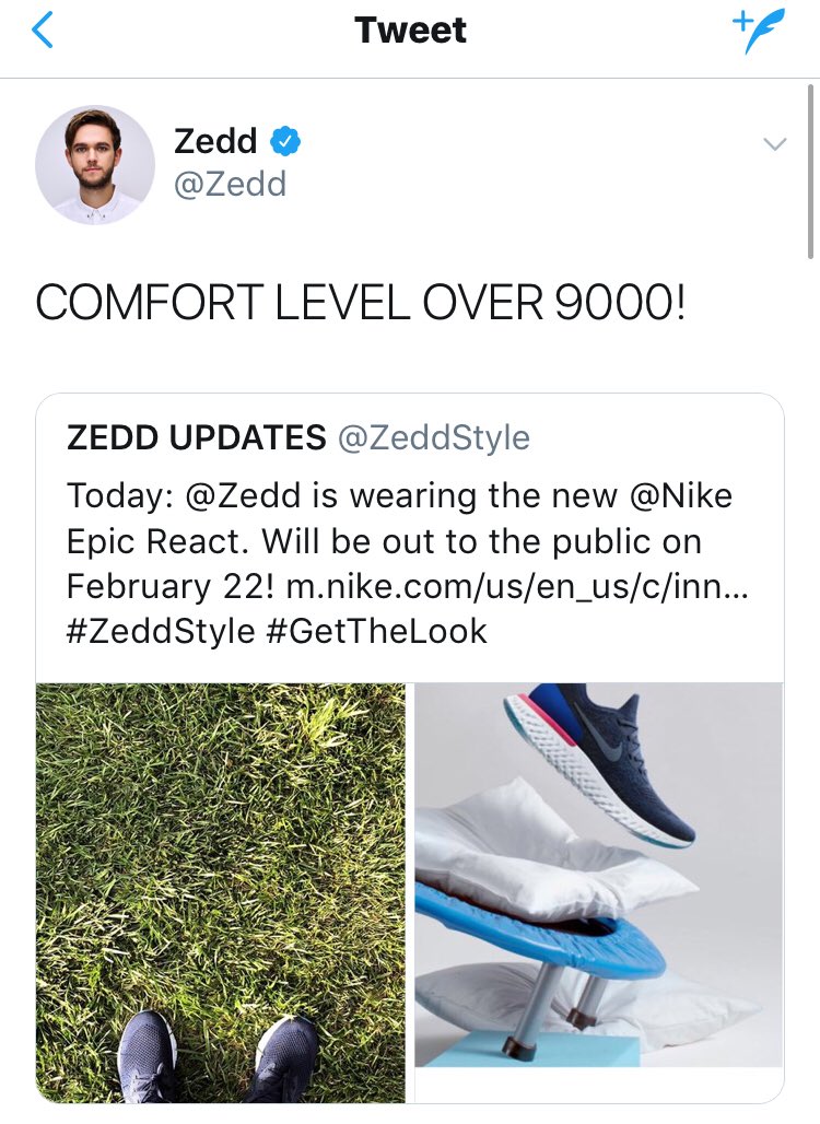 ZeddStyle's tweet photo. MY HOLY TRINITY ✨ https://t.co/qh8uoZrw7n
