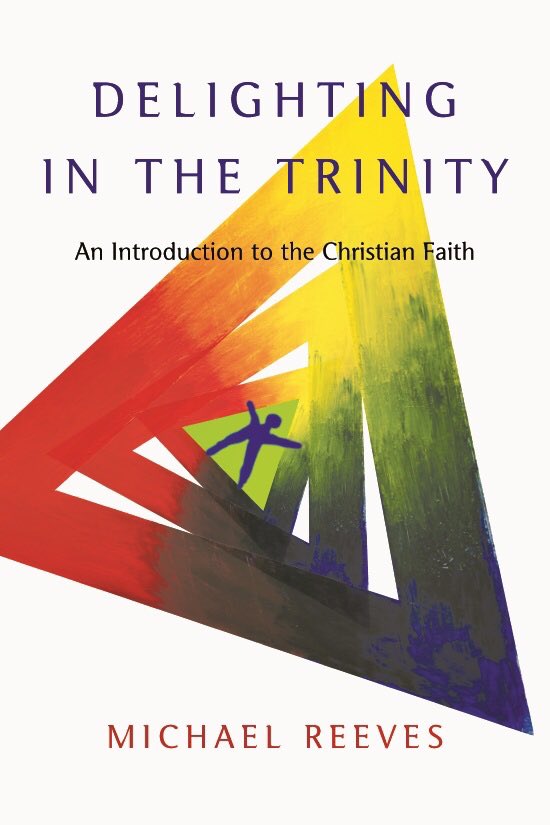 EnjoyingTrinity's tweet image. If more Christians started with books like this, they’d be more hungry to go further up and further in. theolo.gy/2Ex1RGs