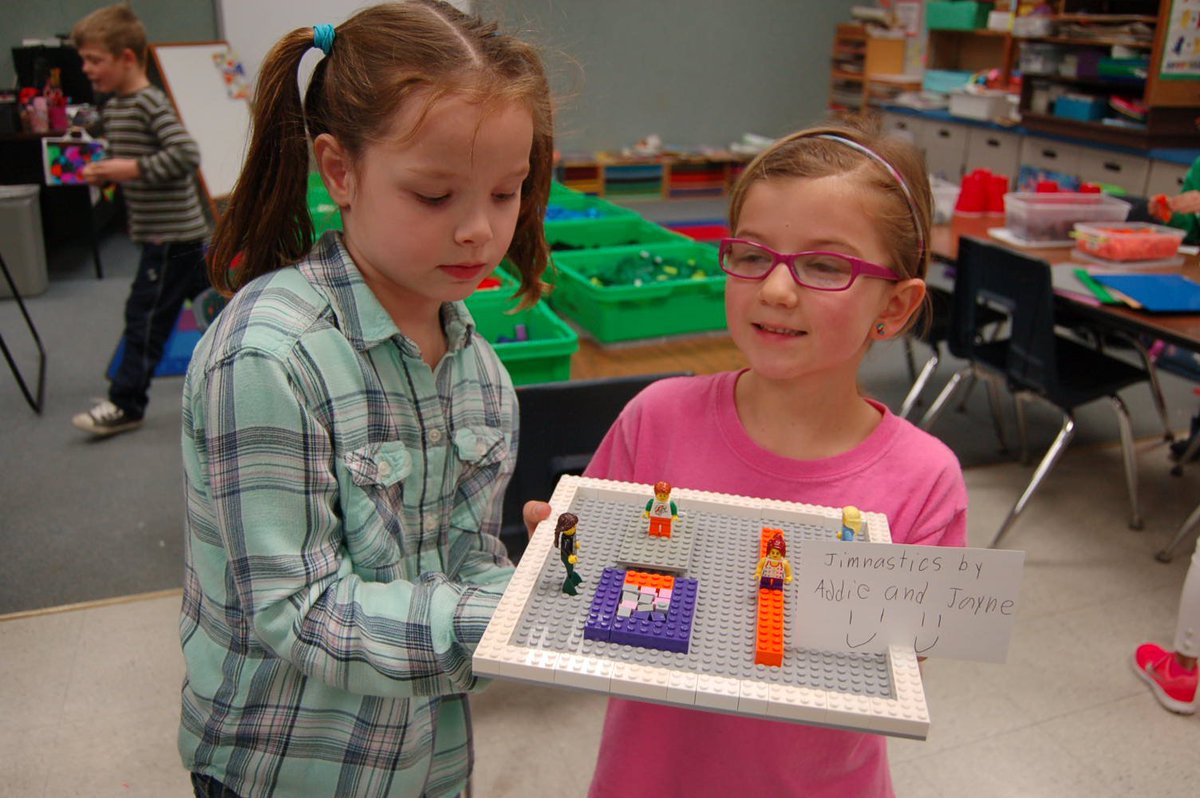 First day with minifigures!  more at rusblvdlego.blogspot.com