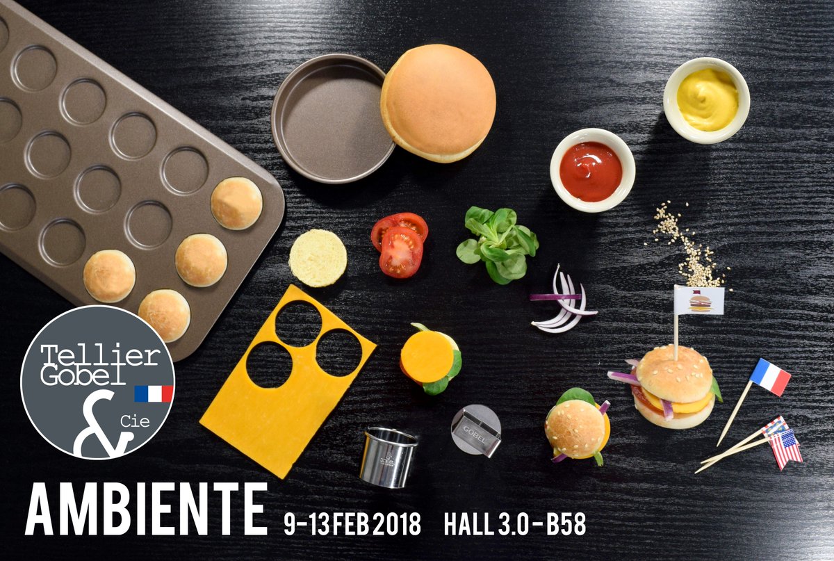 LouisTellier_'s tweet photo. Notre équipe commerciale vous attend à Ambiente du 9 au 13 février sur notre stand Hall 3.0-B58 
#Ambiente #madeinFrance https://t.co/ut8NkwEKFZ