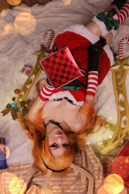 コスプレイヤー莳子(Valoran伏伏)のTwitter画像58