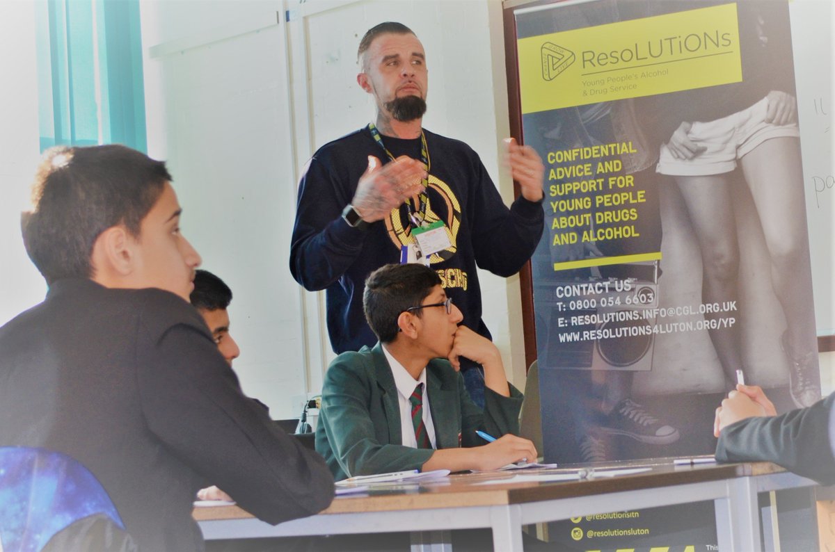 ChallneyBoys's tweet photo. PSHE Day for Year 9. Sessions being delivered by @resolutionsltn, @LutonSH and @ACELuton #fitnesstolearn #livingsafe https://t.co/SHrxa8mhOr