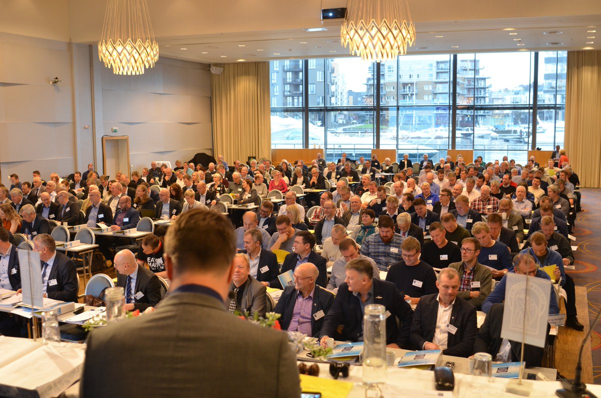 Norway's largest Fishermen’s organization has decided to step up the fight against littering the ocean. Read more at: bit.ly/2FDByOg