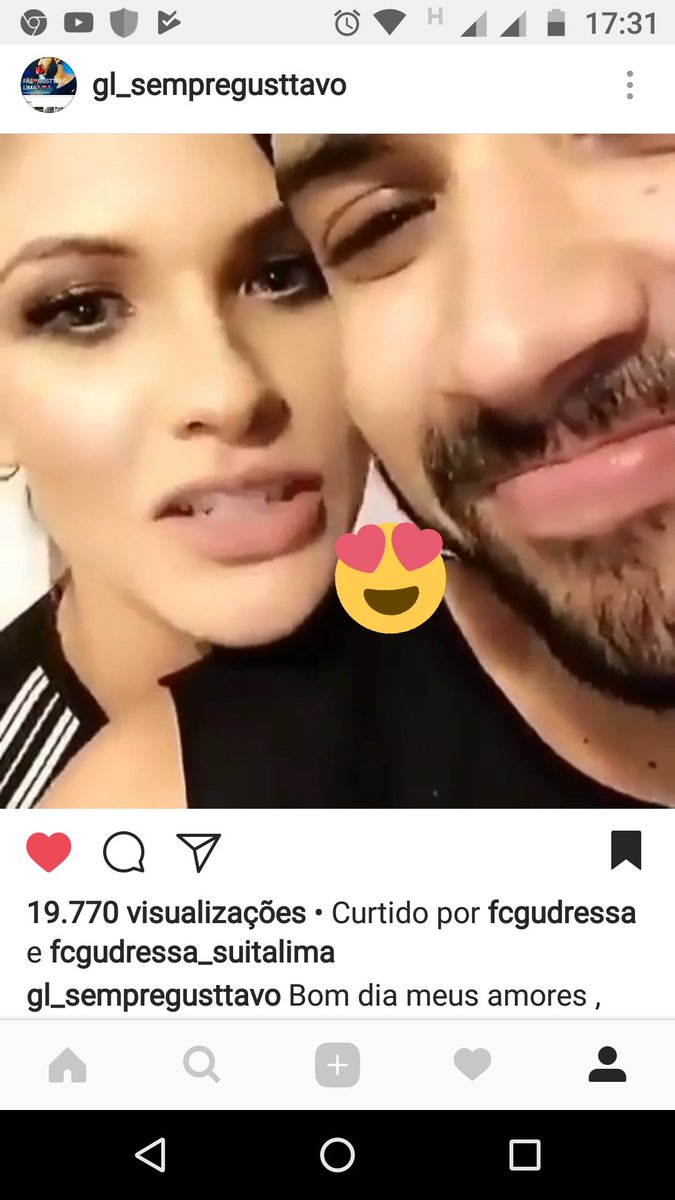 SandrainesdeAS2's tweet photo. @gusttavo_lima @andressa_suita corpo e alma , amo vcs. LINDOS💕💋 https://t.co/Jwu7rCrtqQ