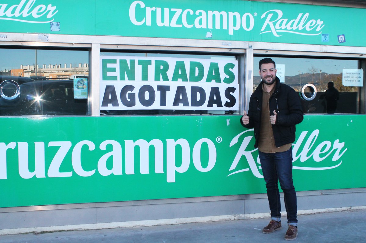 ¡¡GRACIAS, AFICIÓN!! 👏🏻👏🏻👏🏻👏🏻

#CórdobaBarçaB