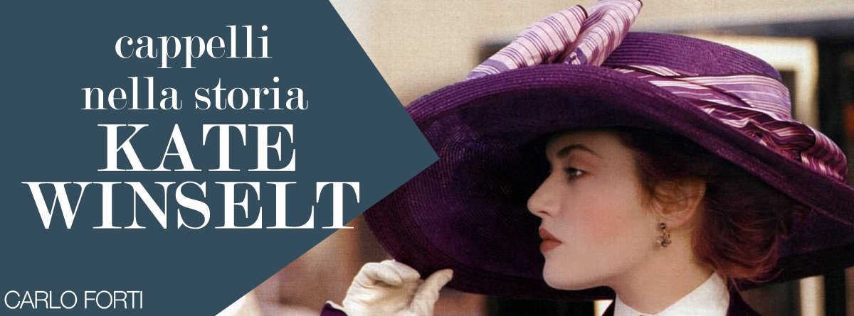CarloFortiHats's tweet photo. new #fashionblog post 👒
https://t.co/oD3ihi91xR
#CarloForti #movie #cinema #film #Titanic #KateWinselt #actor #blog #blogger #lifestyle #lifestyleblog #fashion #fashionista #fashionblog #style #stylish #styleblog #England #hat #chapeau #cappello #accessory https://t.co/ldQVAwOVYg