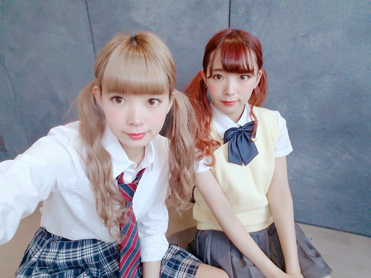 mim_11_11's tweet photo. mimmamといえば？？
コレですね！！！

#ツインテールの日 https://t.co/m3oy7LQ48f