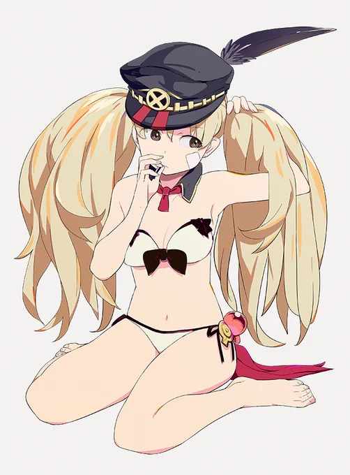 ツインテールスキスキ #ツインテールの日 