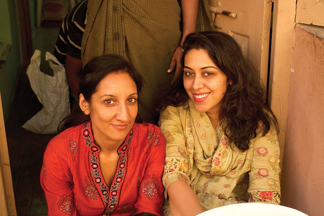 BerthaDocHouse's tweet photo. For #FemaleFilmakerFriday meet Sarita Khurana and Smriti Mundhra, directors of upcoming DocHouse release @SuitableGirlDoc: https://t.co/AX5LWqTogX https://t.co/7USHXHsrfw