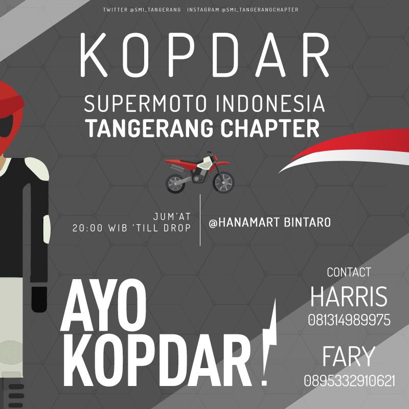 Jangan lupa nanti malam kopdar teman-teman,jangan lupa juga dipersiapkan bagi teman-teman yang mau ikut jalan-jalan ke cileteuh😝😁