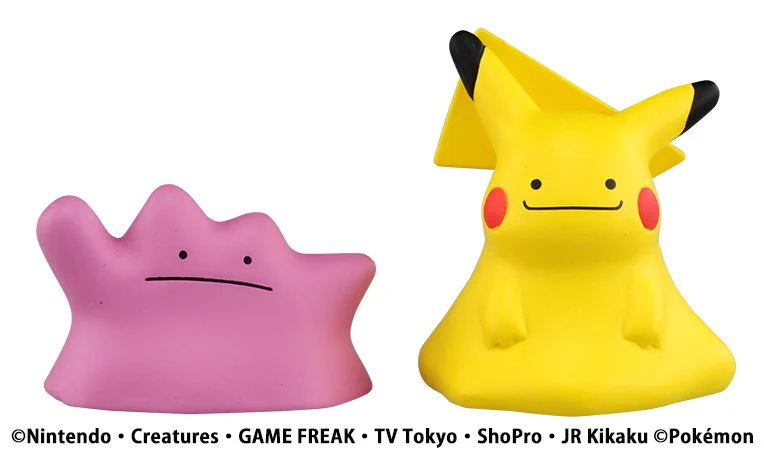 メタモン　ピカチュウ ポケモン公式 on X: 