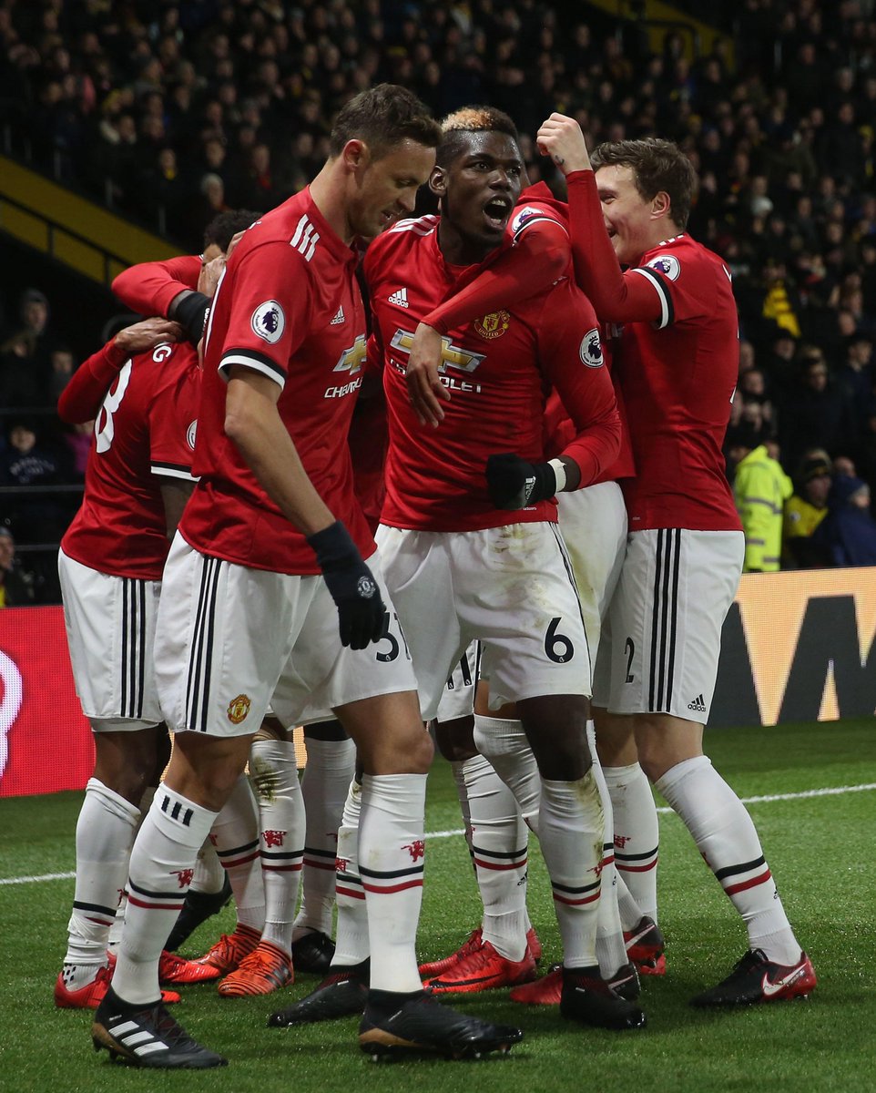 Manchester United tweet media