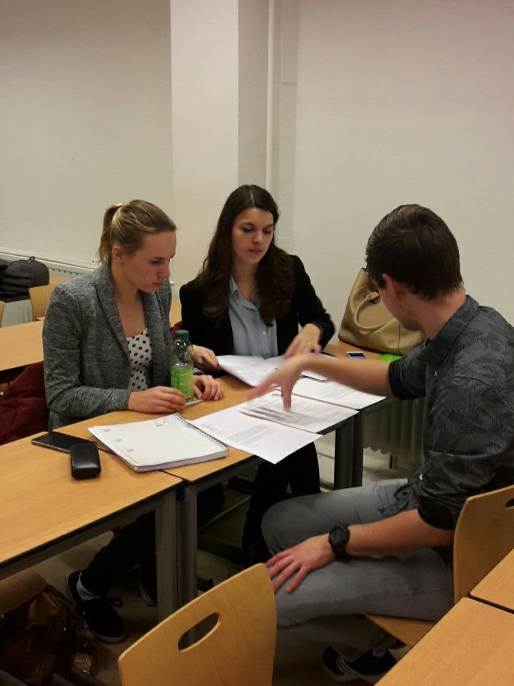 Alweer de laatste dag van pressure cooker personal branding! Alle tips over CV's, brieven en gesprekken worden besproken!