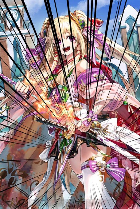 チェンクロのtwitterイラスト検索結果 チェンクロのtwitterイラスト検索結果