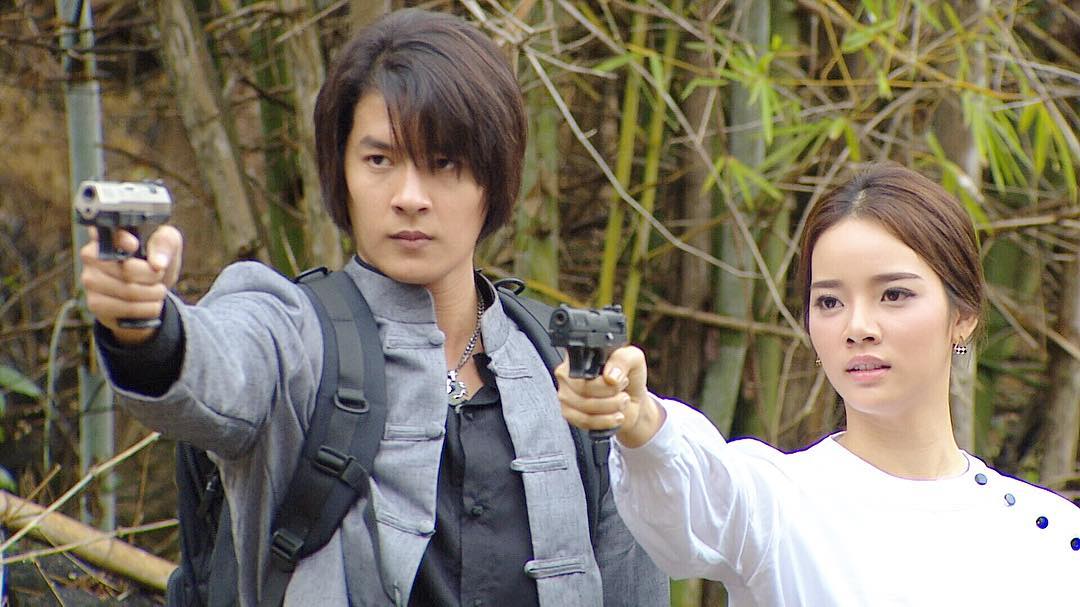 ลี่จูของพี่ มาแนวโหดๆก็มีนะเอ้อ #ไข่มุกมังกรไฟ คืนนี้20.00กับพรุ่งนี้จบแล้วนะ <a href="/NichariLuv/">วาววา : Fc° 🐰</a>