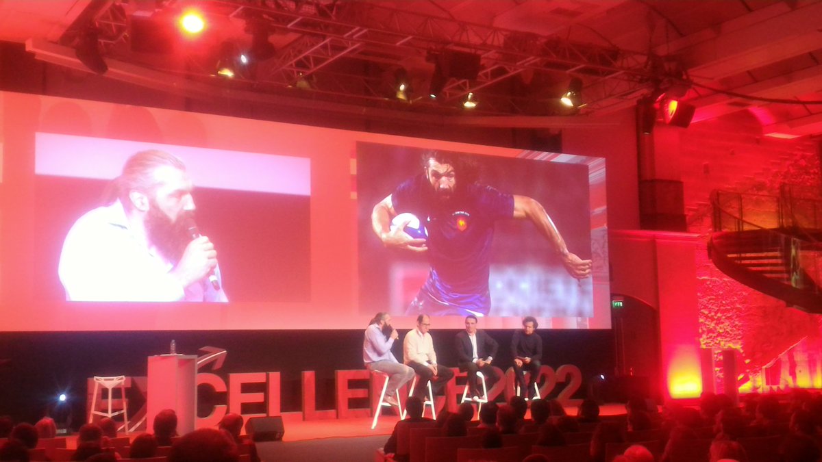 alice__bt's tweet photo. Belle énergie et super invités à l' #AgoraGenerali, dans un lieu magique @PalaisB
#fieredemaboite @generalifrance https://t.co/6xmuTlfRhF