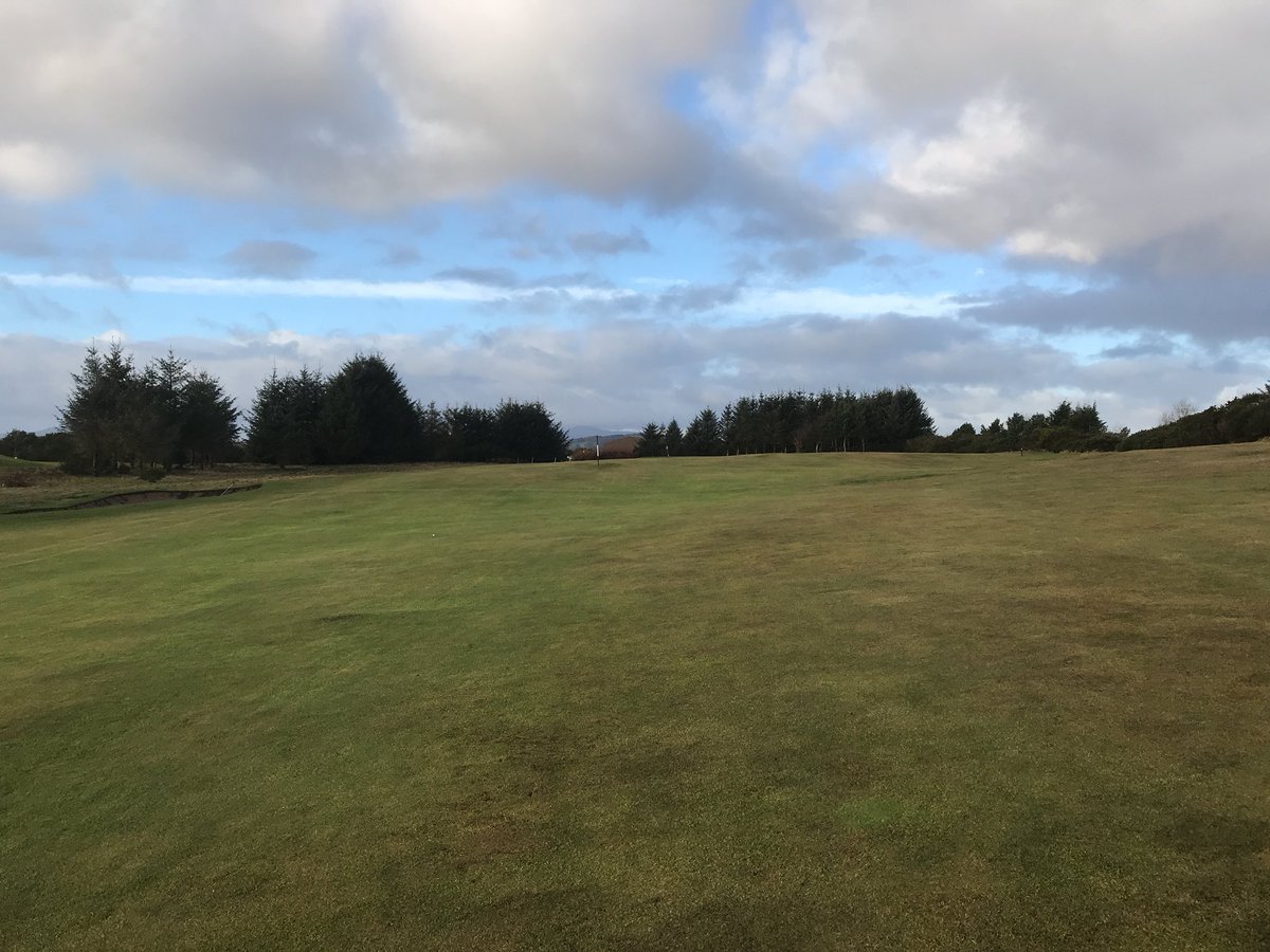 Full Winter course in operation.... bring a spare pair of dry 🧦