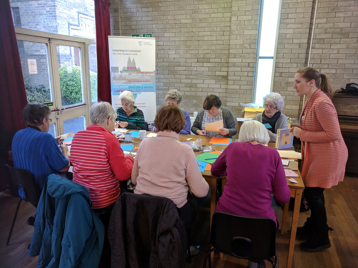 St David Childwall tweet media