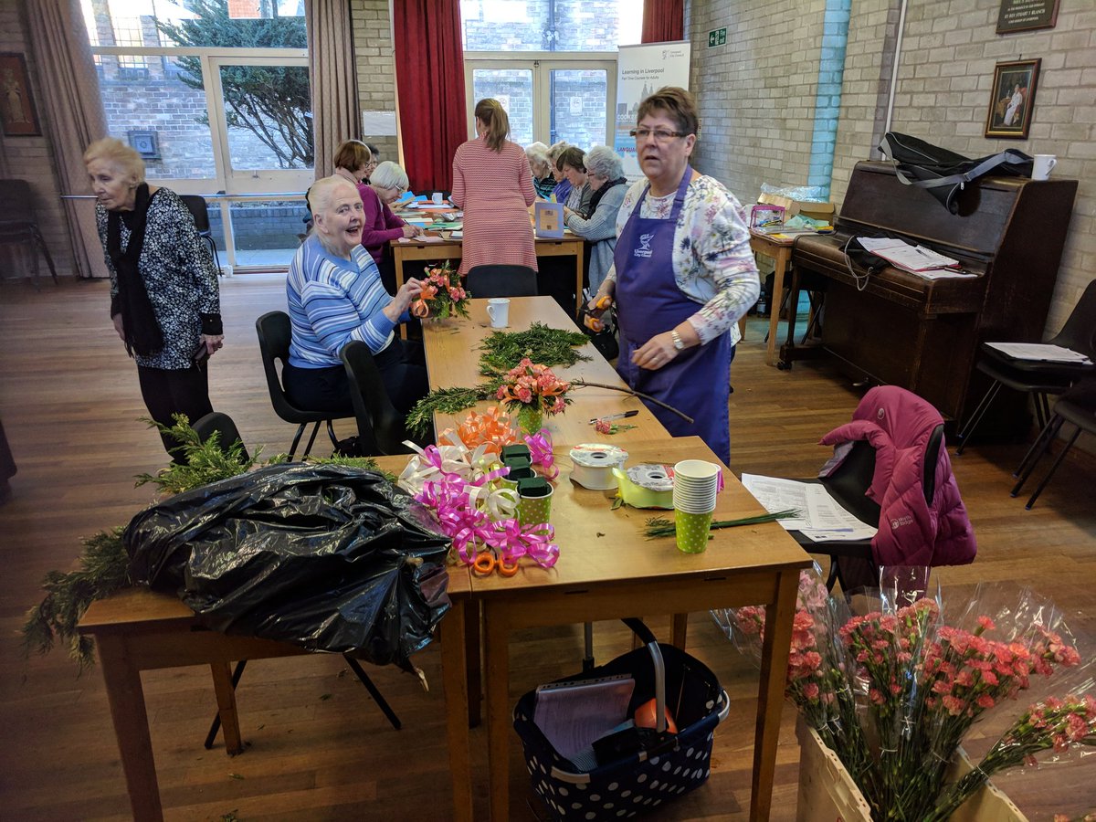 St David Childwall tweet media