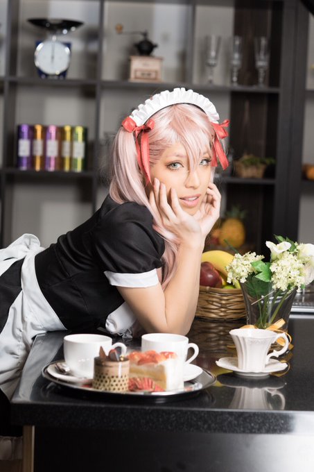 Twitterのコスプレ画像28