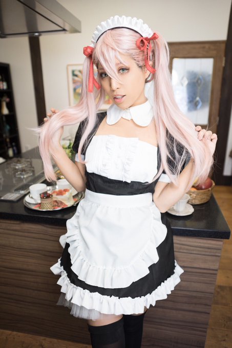 Twitterのコスプレ画像27