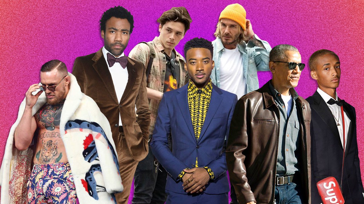 BehaCleaners's tweet photo. 2017 was quite a year for fashion. Did you rock any of these styles? Let us know in the comments! https://t.co/S1SdwGPDG5 https://t.co/HdFw9ysVJP