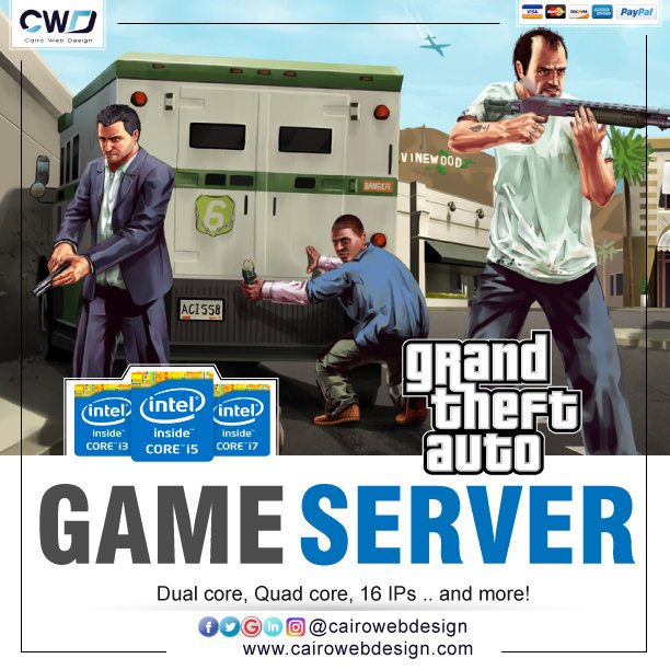 cairowebdesign's tweet image. &quot;ON SALE NOW&quot;

THE CWD #GAME_SERVER GIVES YOU MACHINES SPECIALLY DESIGNED TO HOST YOUR GAMES AND GIVE YOU OPTIMAL CAPACITIES, ALL WITH MINIMAL LATENCY. 

Hunt other #promotions &amp;amp;  #discounts 

cairowebdesign.uk/dedicated-serv…