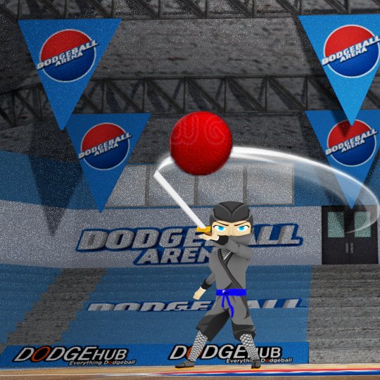 KylumGames's tweet photo. He's Ryu! 😎 Enjoy the new way to play #dodgeball! 😁 Get it today for FREE! #gamedev #gamergirl #gamerboy #indiedev #gamer #gamerguy #videogames #indiegames #trampoline #unity3d #madewithunity #screenshotsaturday #mobilegames https://t.co/4sacAFjdgR