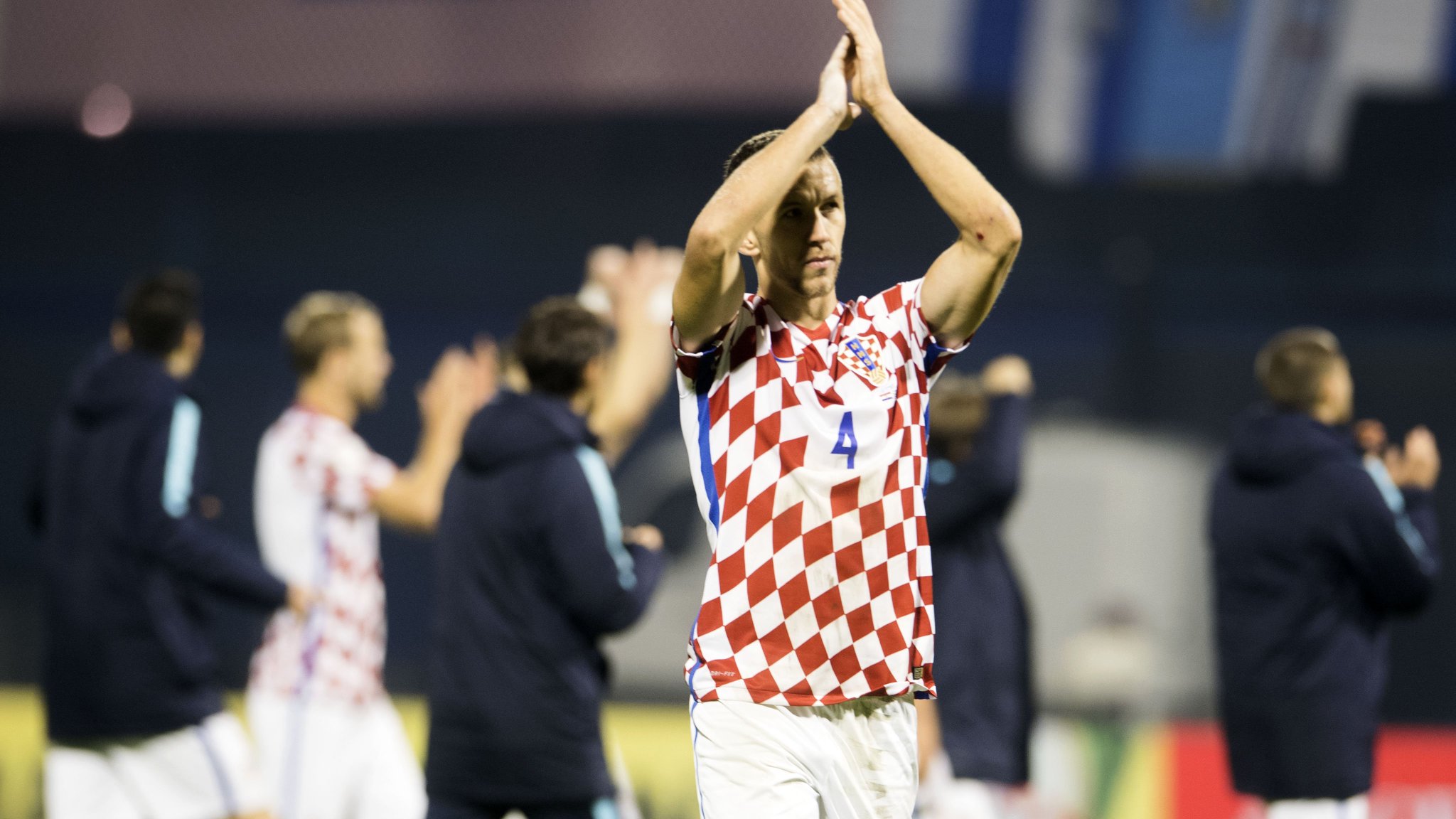 Sretan ro endan elimo Ivanu Peri i u!
/
Happy birthday to Ivan Peri i !  
