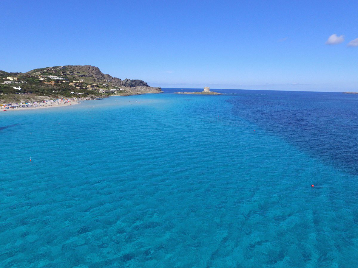 sardegna_di's tweet photo. #scrivoDelMare il  nostro  mare incantevole..#Sardegna #Stintino https://t.co/MtrgmBLz7y