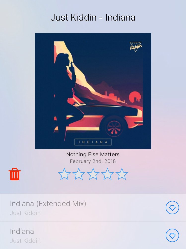 djdsimcoe's tweet photo. Time to leave a nice 5 star review for the latest @wearejustkiddin track #indiana #house #dj @HyperactiveClub #promo https://t.co/DGLT5E24HO