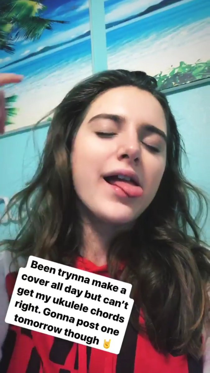 KayceSquad's tweet photo. Screenshot of kayce via IG stories https://t.co/cxaMxWuS2R