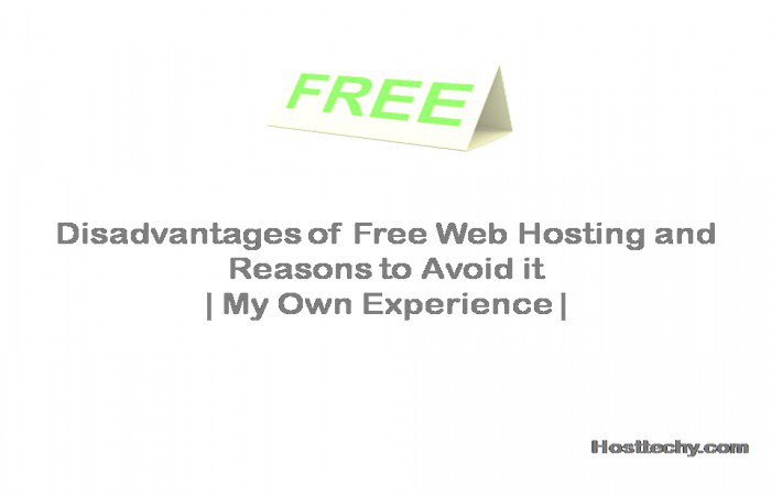 hosttechy's tweet image. hosttechy.com/disadvantages-……/
These are the reasons you should avoid using free hosting services.
#blogging #webhosting #premiumhosting #blog #hosttechy #like #follow