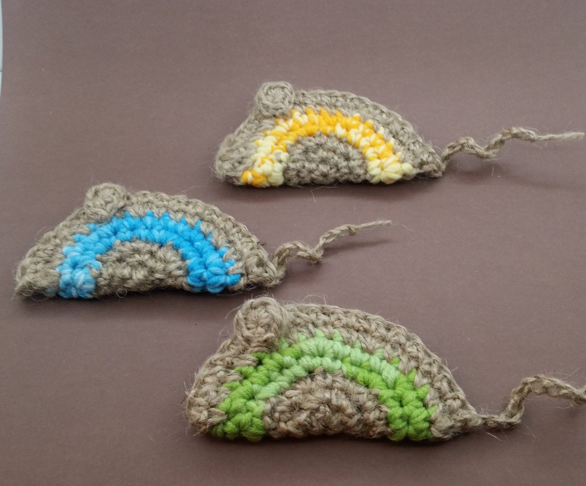 FDE_tweet's tweet photo. Excited to share the latest addition to my #etsy shop: Cute CAT TOY Mouse Set of mice Natural jute Kitty toy Crochet Playful kitty For cat Cat Gift for Cat Lover Unique Cat Toy handmade cat toy #cutecattoy #naturaljute #kittytoy #crochet #cattoy https://t.co/EUa6HIBBzG https://t.co/J2LKzx62vB