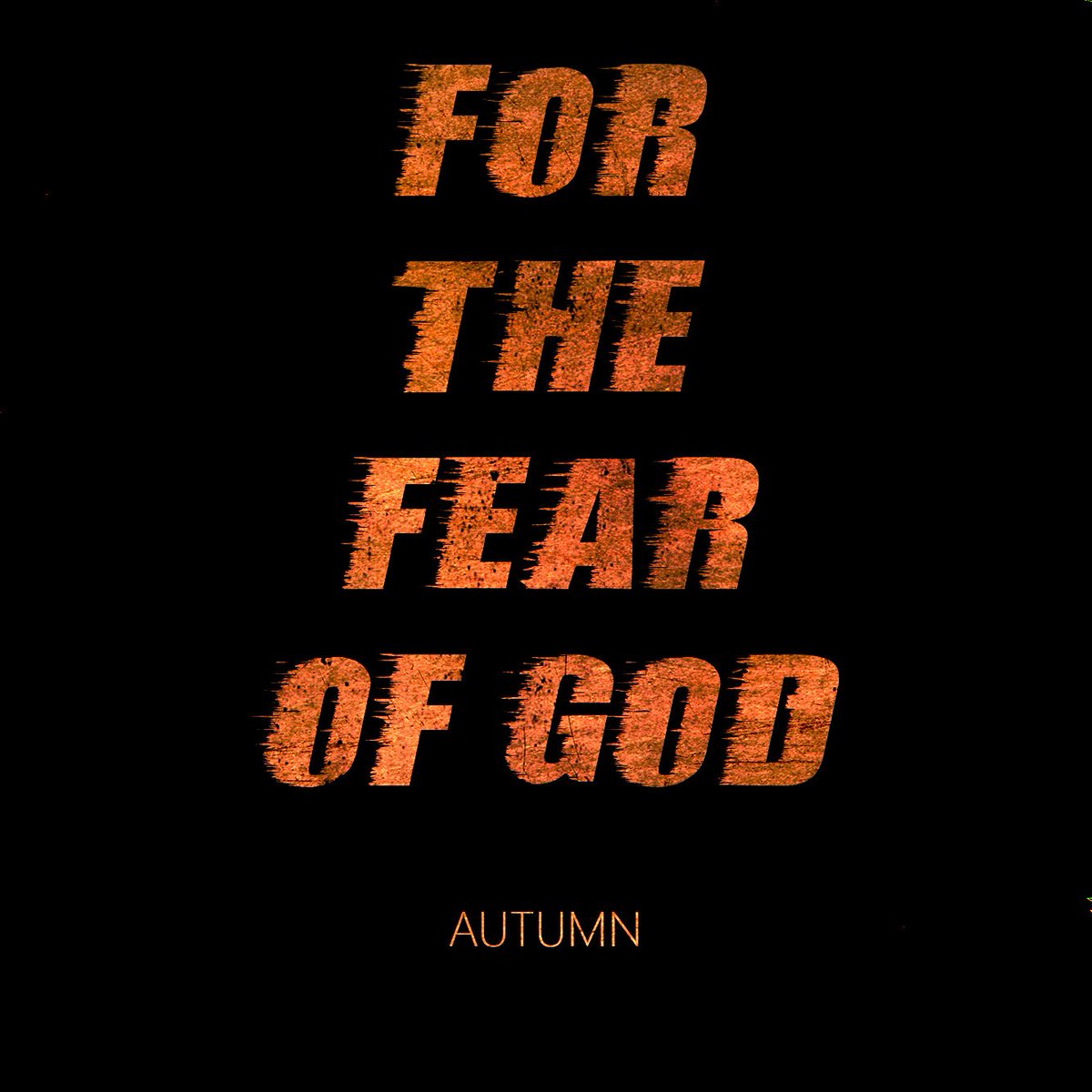 TheZuluPOV's tweet photo. "FOR THE FEAR OF GOD" by Humphrxy comes to you this Autumn! The wait will soon be over. But are you even ready? #FTFOG https://t.co/RsX4TeKmx1