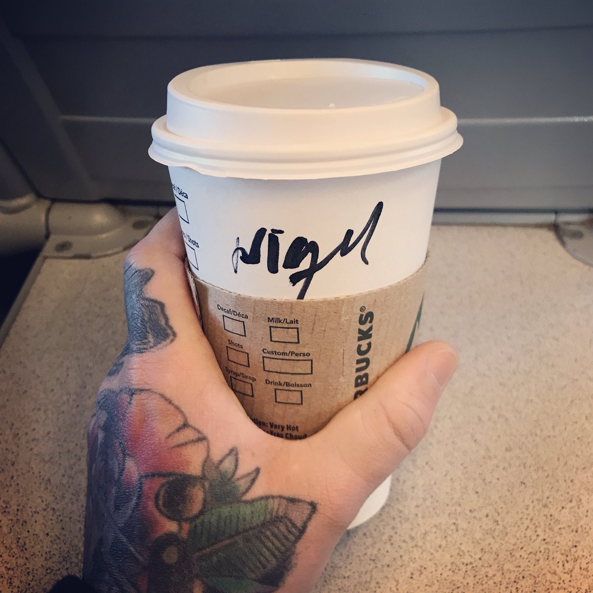 NiallBarton_'s tweet photo. @NiallOfficial has done a lot for niall’s around the world but not quite enough yet. Today I am Nigel. https://t.co/3vD07mWcRI