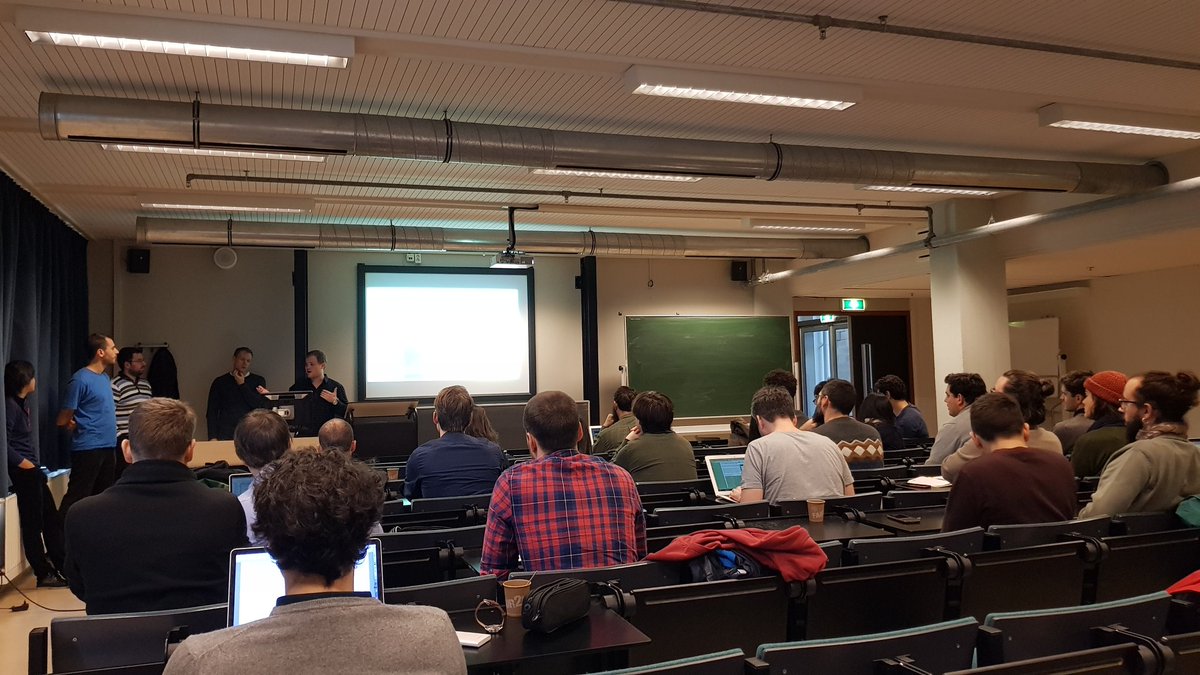 goranmuric's tweet image. Projects presentations @wwcs_2018