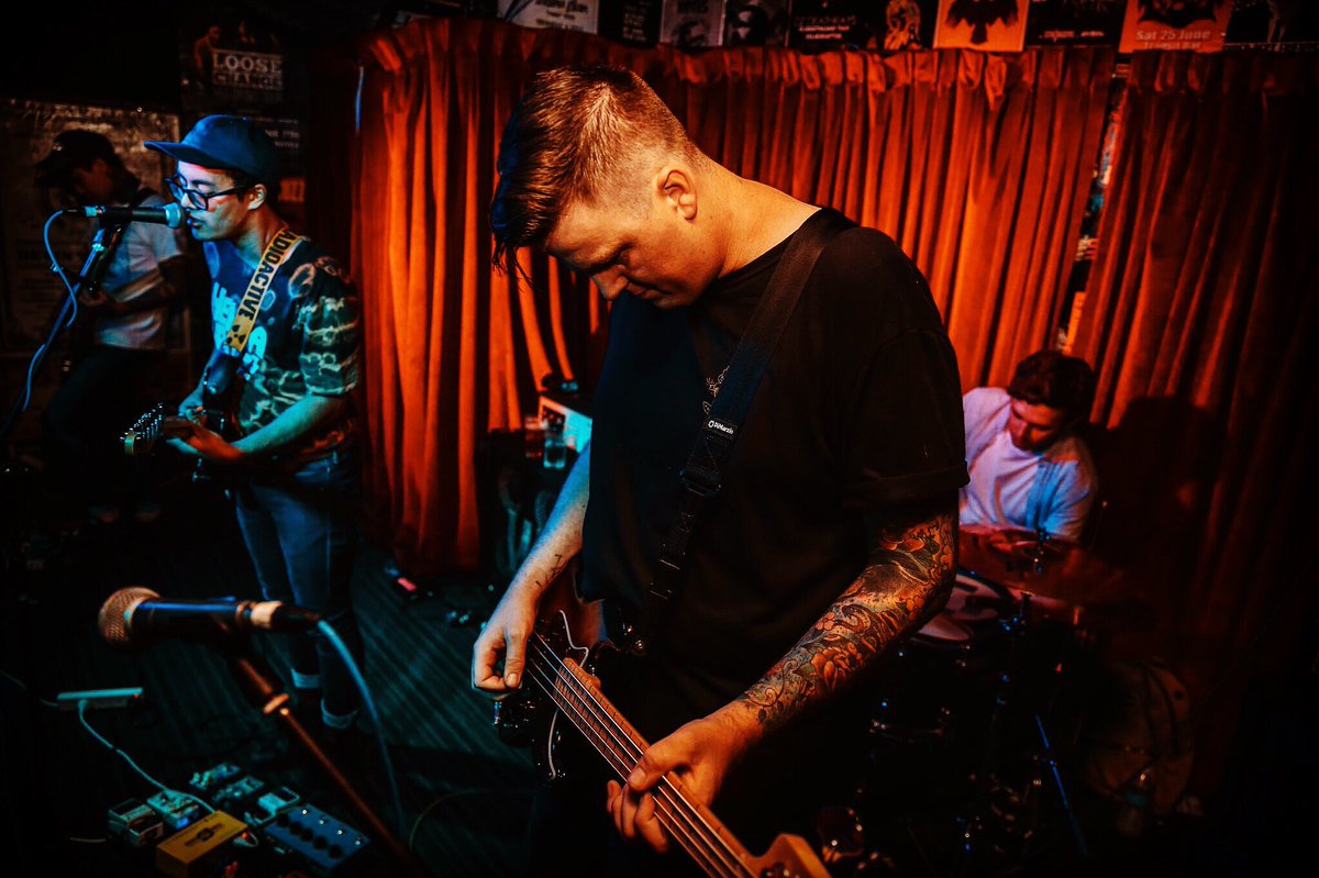 ElkLocker's tweet image. Canberra! We’re excited to be playing with @IronChicTheBand on Tuesday! Come to The Phoenix in Civic!