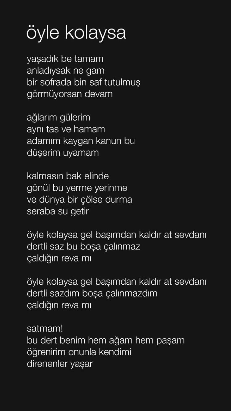 Bayram Oglu Emre On Twitter Hemen Su An Mabel Matiz In Yeni Sarkisi Oyle Kolaysa Yi Dinleyin Aglayin Kendinizi Sokaklara Vurun Twitter Bayram Oglu Emre On Twitter Hemen Su An Mabel Matiz In Yeni Sarkisi Oyle Kolaysa Yi Dinleyin Aglayin Kendinizi Sokaklara Vurun Twitter