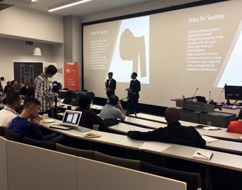 Our students won last year £300 in seed investment from <a href="/uw_wbs/">Westminster Business School</a> for their business idea, SuitsU. They are currently working on preparing a pop up stand for April <a href="/PpeWestminster/">PPE Westminster</a> 

You can read more about it here:
dglgroup.uk/portfolio/coac…