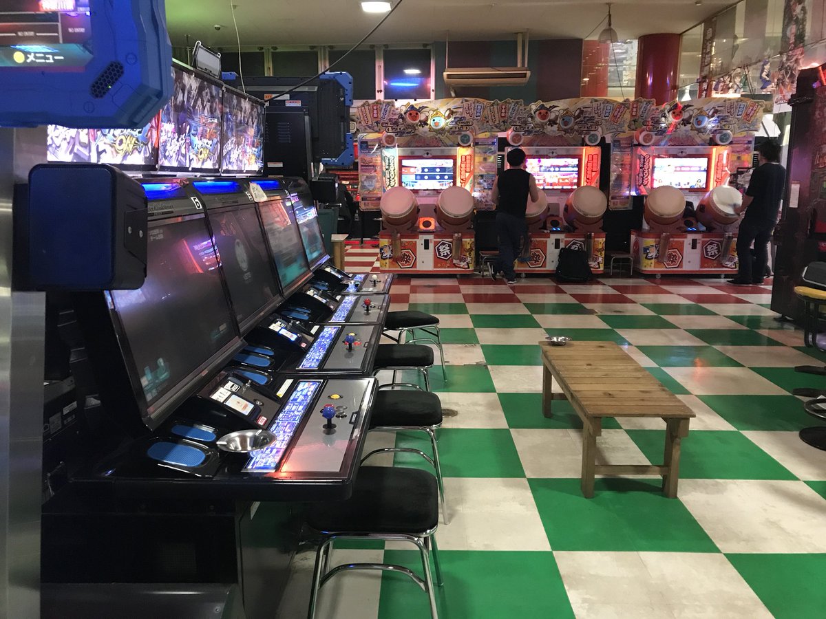 べちか Jr松山駅前の 駅前スタジアム があまりにも ゲーセン で感動している べちか Jr松山駅前の 駅前スタジアム があまりにも ゲーセン で感動している
